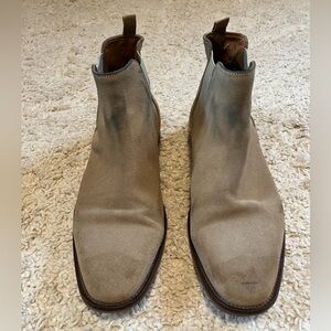 Men’s Aldo Chelsea Boots- Size 10
